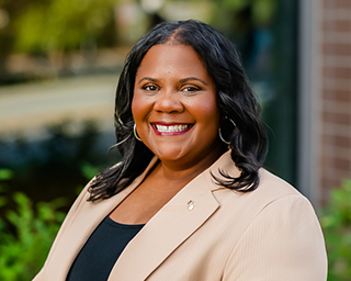 Anji Williams, Client Experience Officer