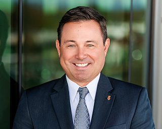 Brian Kornahrens, Southern First Banker in Charleston SC