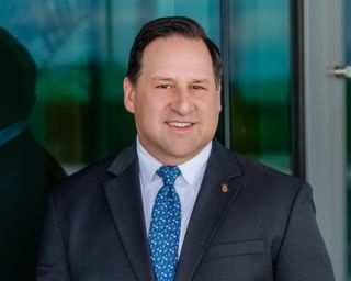 Headshot of Chris Zych Zych
