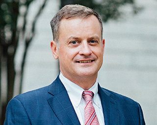Headshot of Fitz King, Southern First banker.
