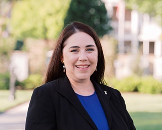 Headshot of Jennifer Summers, Southern First banker.