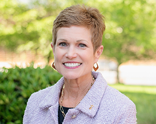 Headshot of Katie Moore, Southern First banker.