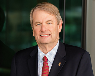 Headshot of Lee Smith, Mortgage Executive, at Southern First Bank