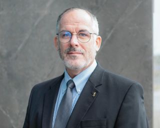 Headshot of Phillip Siebels, Southern First Director of IT.