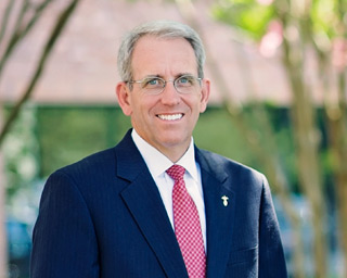 Headshot of Rob Reeves, Southern First banker.