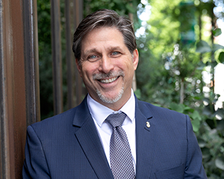 Headshot of Sean Dacey, Southern First banker.