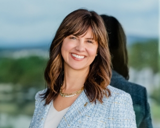Headshot of Silvia King King