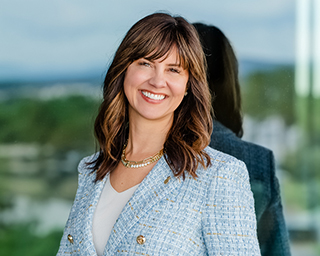 Headshot of Silvia King, Chief Human Resources Officer.