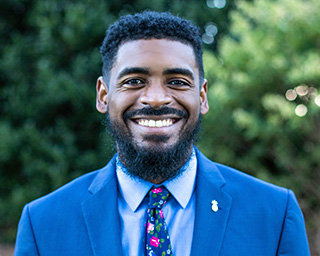 Headshot of Southern First banker, Stacy Cromartie.