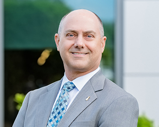 Headshot of Steve Cope Cope
