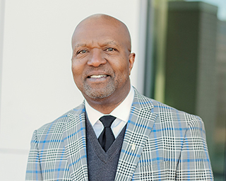 Headshot of Steven Myers, Southern First mortgage lender.