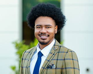 Headshot of Tim Boatwright-Johnson, Client Experience Banker at Southern First Bank