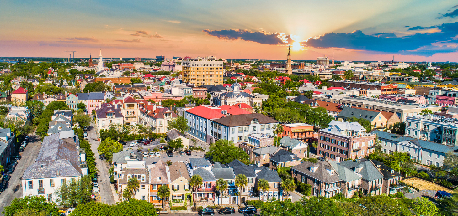 Learn the history behind the Holy City's church steeples, Charleston SC