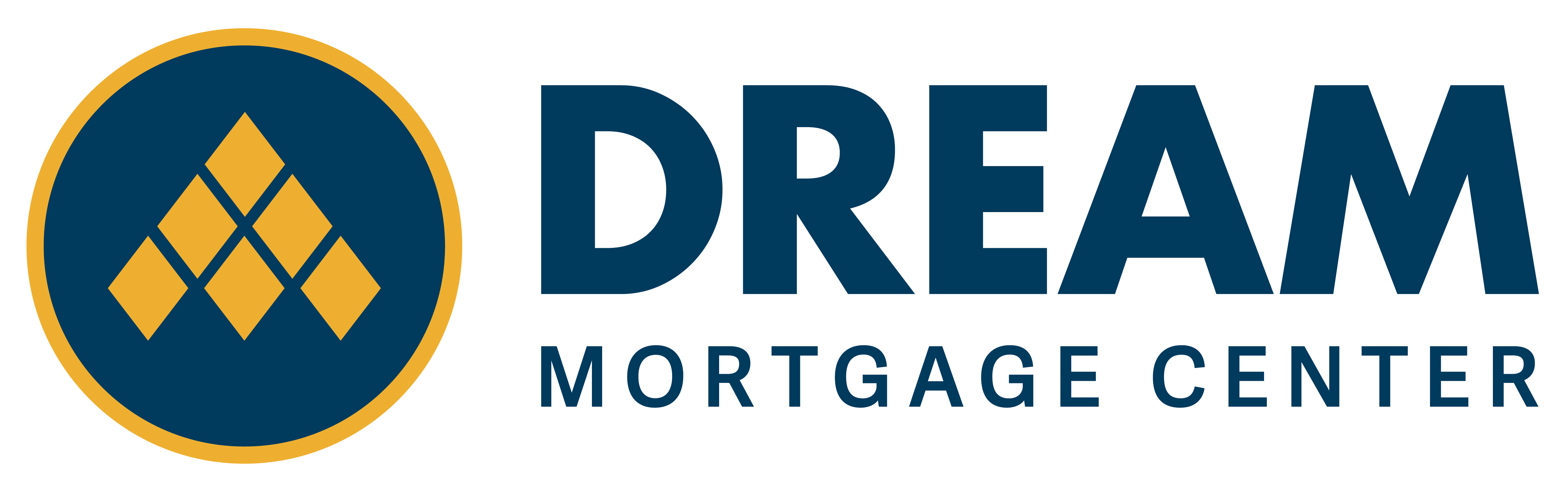 Dream Mortgage Center Logo.