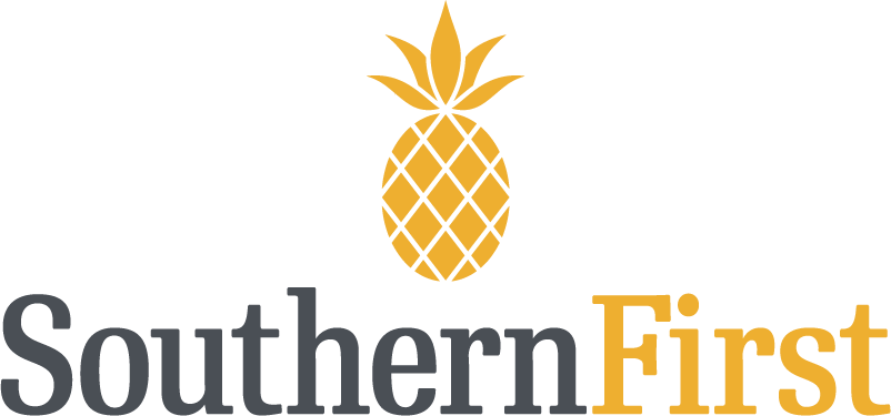 Southern First logo.